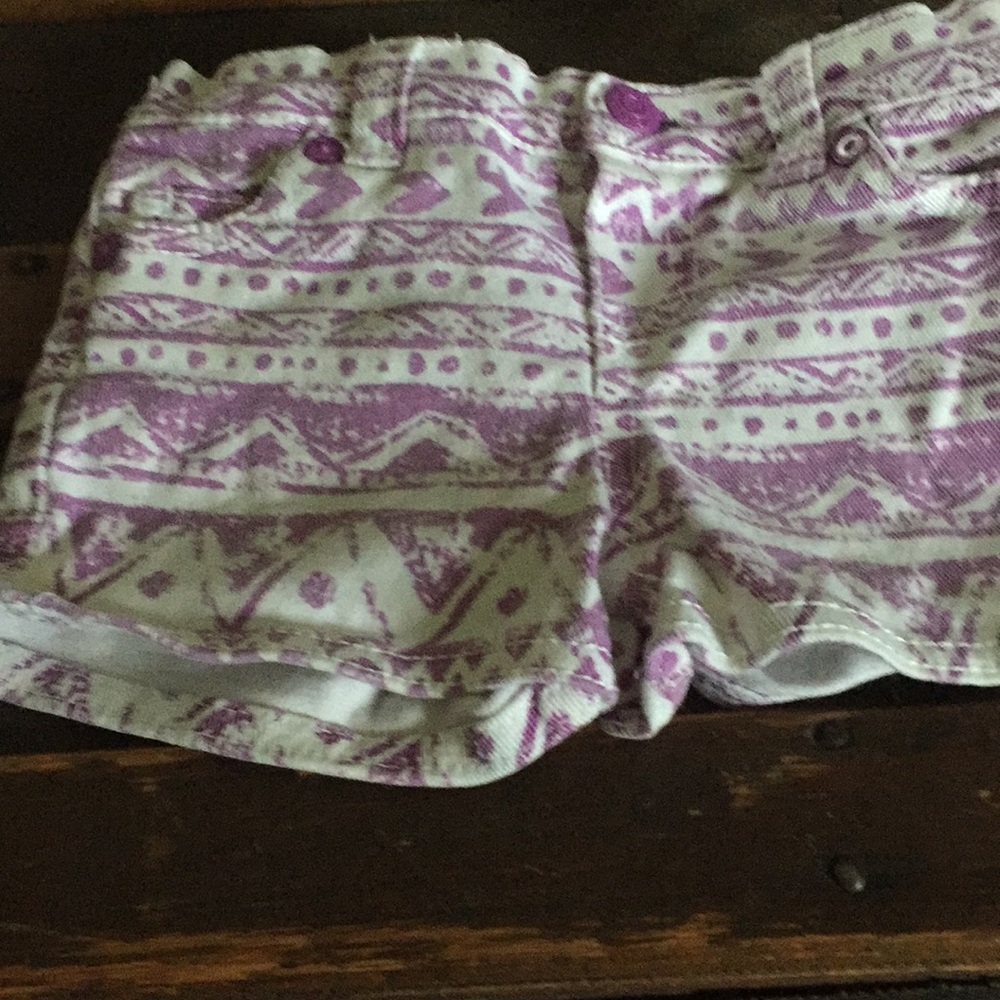 Arizona Jean shorts 24 months toddler
